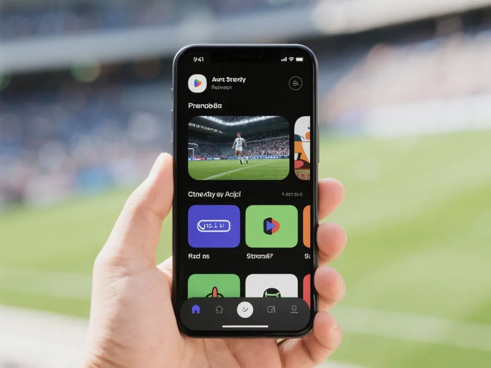 乐鱼体育App与网页端界面示意