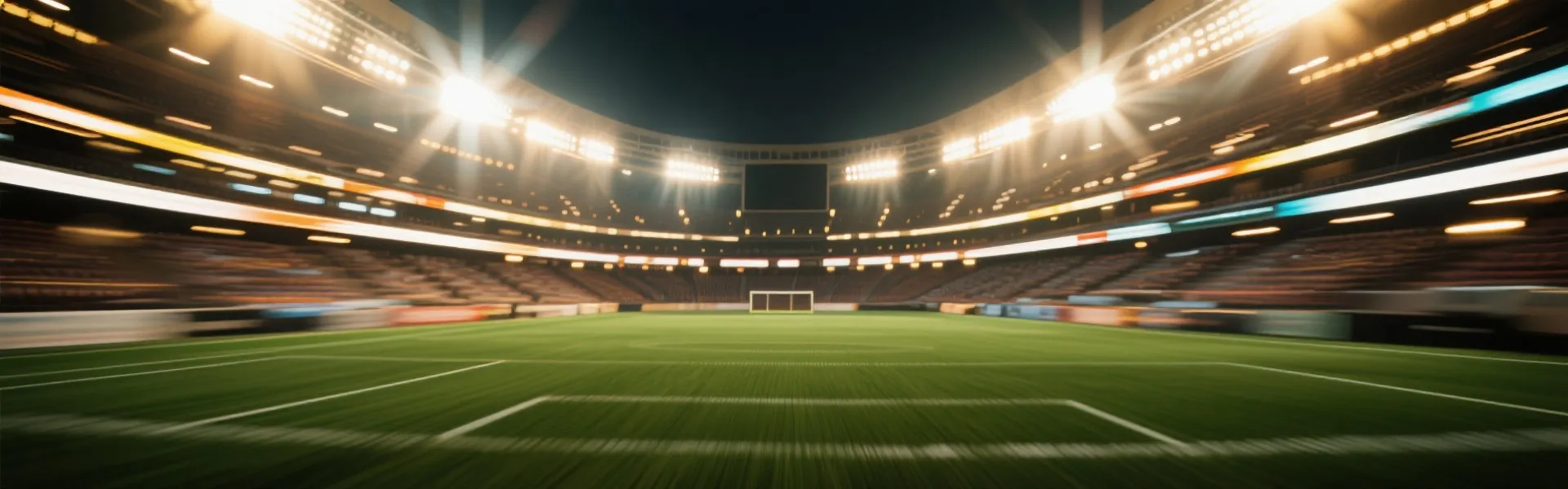 体育竞技场背景